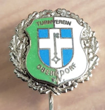 Anstecknadel Ehrennadel Turnverein Oberndorf Fußball Verband Bayern