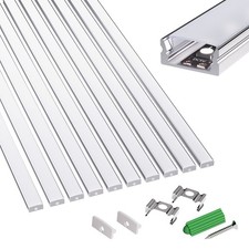 10m led profil - profil, aluprofil