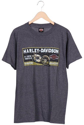 Harley davidson shirt herren - t-shirt,