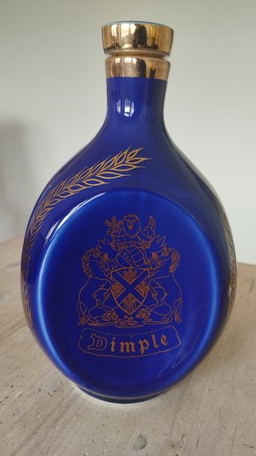 Dekorative whiskyflasche aus - whiskyflasche,