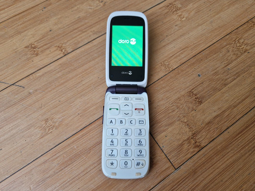 Doro phoneeasy 612 handy - phoneeasy,