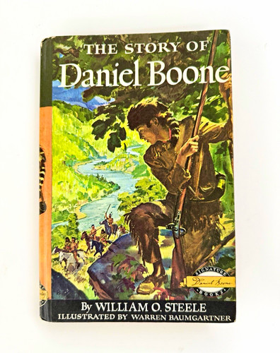 The story daniel - story, boone