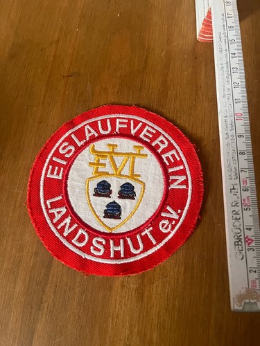 Eislaufverein landshut patch - landshut, /
