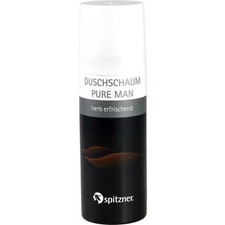 SPITZNER Duschschaum Pure man, 50 ml PZN 08916922