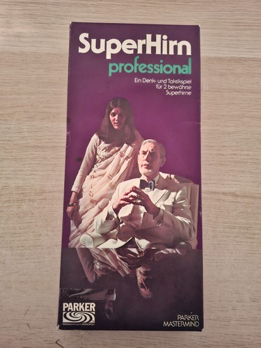 Superhirn professional - professional, ☆