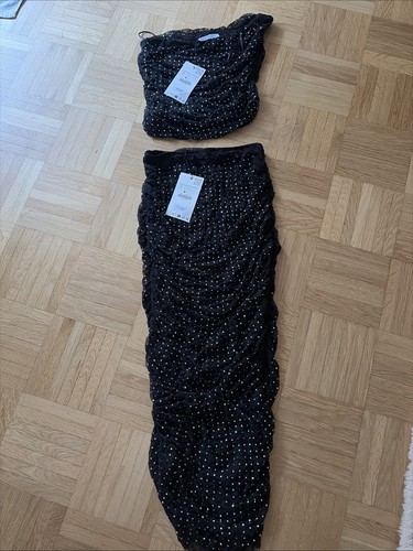 Teiler zara schwarz mit - teiler,
