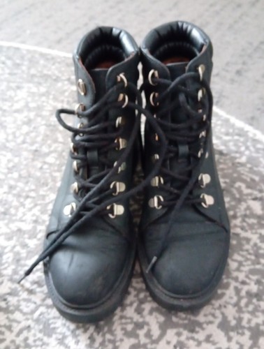Damen primark schnürstiefel - damen,