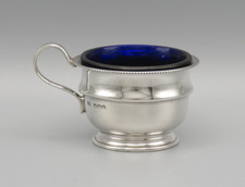 Saliere - 925er Silber - Sheffield 1957 - #17820