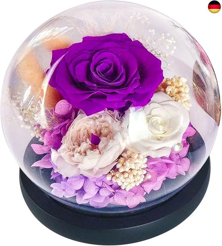 Beafaoo ewige rose glas - beafaoo,
