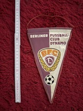 BFC Dynamo Spitz Wimpel