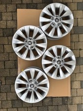 1-Satz Neue original Skoda Karoq Alufelgen Castor 6Jx16 ET43 / 57A 601 025 A 8Z8