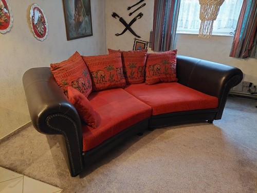 Bigsofa kolonialstil - bigsofa,