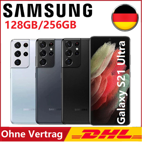 Neu samsung galaxy s21 - galaxy, ultra