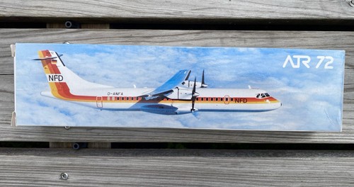 Flugzeugmodell atr - flugzeugmodell,