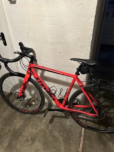 Stevens prestige gravelbike - stevens, 54