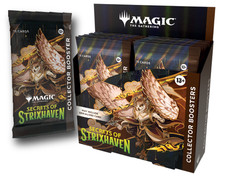 Secrets of Strixhaven -