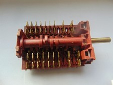 Nr  4  Backofen Schalter