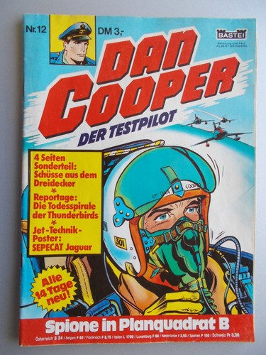 Comic dan cooper der - comic,,