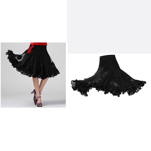 Flamenco rockkleid für damen - flamenco,