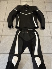 Motorrad Lederkombi Held Spire, Größe 56 wie neu