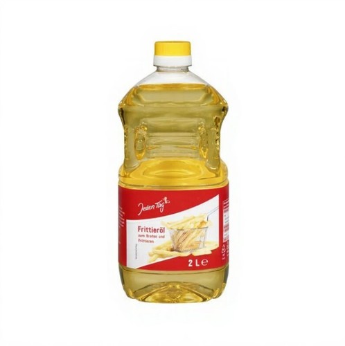 Jeden tag frittieröl - jeden,