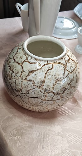Vintage vase winterling - vintage,