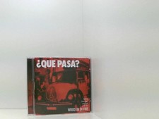 Que pasa wood fire - wood, di