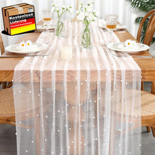 Tischläufer Hochzeit