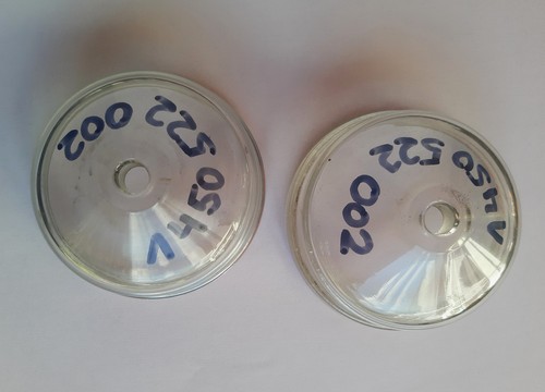 Bosch filterglas 1450522002 - 2,
