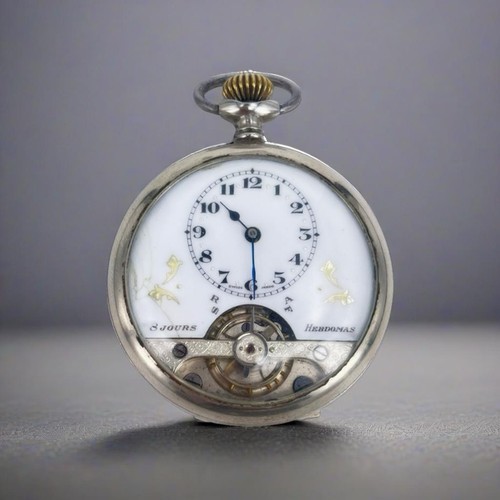 Taschenuhr hebdomas days - hebdomas, 8