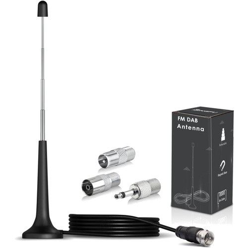 Dab ukw radio antenne für - fm,