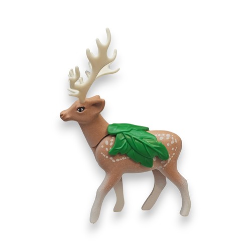 Playmobil tiere hirsch reh - tiere,