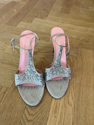 Escada slingback pump - escada, strass