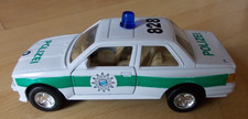 Modellauto 'POLIZEI', Metall
