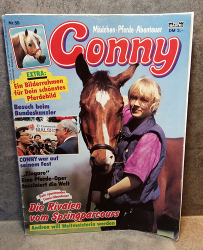 Conny comic heft - conny,