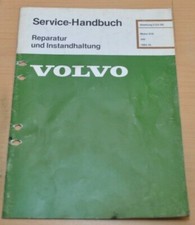 Volvo 340 Motor D16