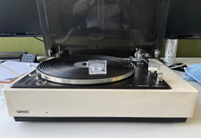 LENCO L78 made in Switzerland - außergewöhnlich guter Zustand - Shure M75 ED 2