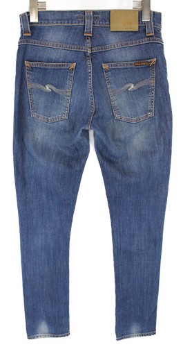 Nudie grim tim organic - tim, slub