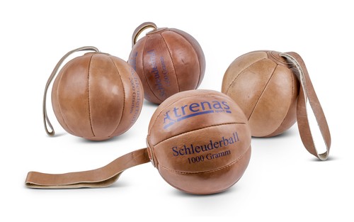 Schleuderball von trenas aus
