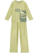 Neu 2-tlg Jungen Pyjama Gr