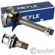 MEYLE STECKWELLE ANTRIEBSWELLE VORNE +FLANSCHWELLE für VW TRANSPORTER T4 1.9-2.8