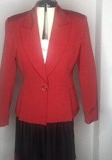 Damen Kurz Blazer Jacke