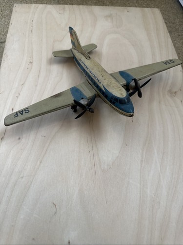 Msb flugzeug 621 - msb,