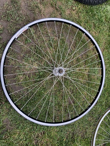 Retro mtb vorderrad - mtb,