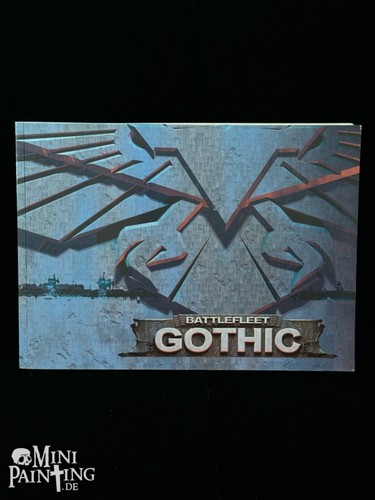 Battlefleet gothic rulebook - battlefleet,