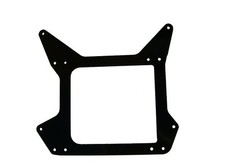 VW Scirocco 3 __ Sitzkonsole