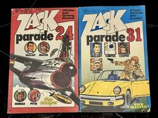 Zack parade und 31 - parade,