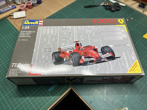 Ferrari f2005 formel - f2005,