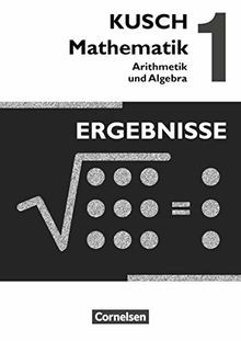Kusch mathematik ausgabe - mathematik,