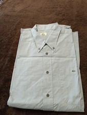 Lacoste Herren Hemd Gr.43